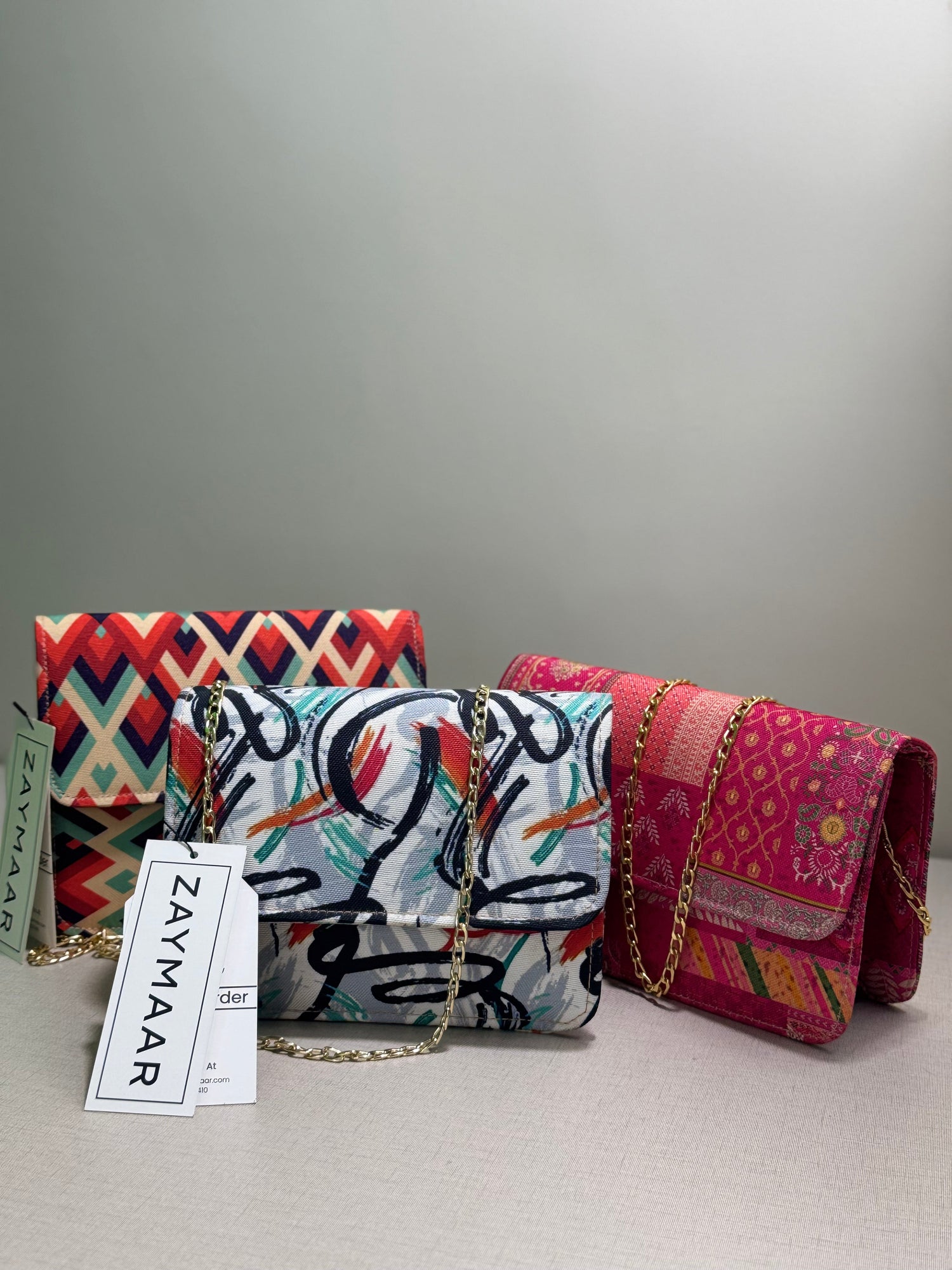 Cross Body Canvas