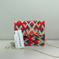 Cross Body Canvas Bag - E550