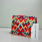 Cross Body Canvas Bag - E550