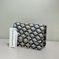 Cross Body Canvas Bag -E551