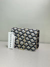Cross Body Canvas Bag -E551
