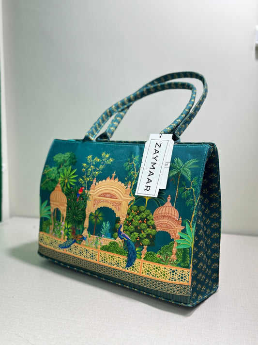 Canvas Tote Bag CTB1