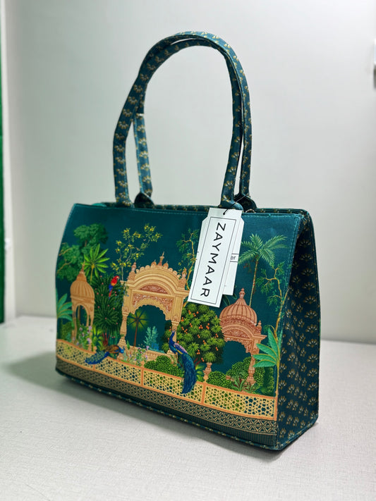 Canvas Tote Bag CTB1