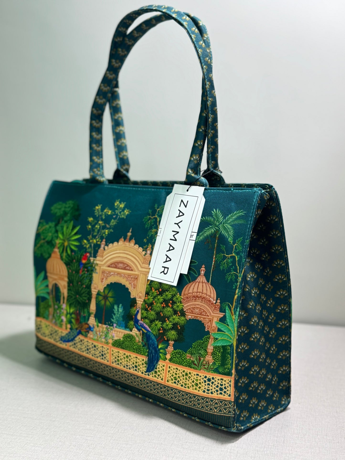 Canvas Tote Bag CTB1