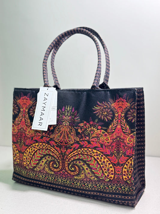 Canvas Tote Bag CTB4