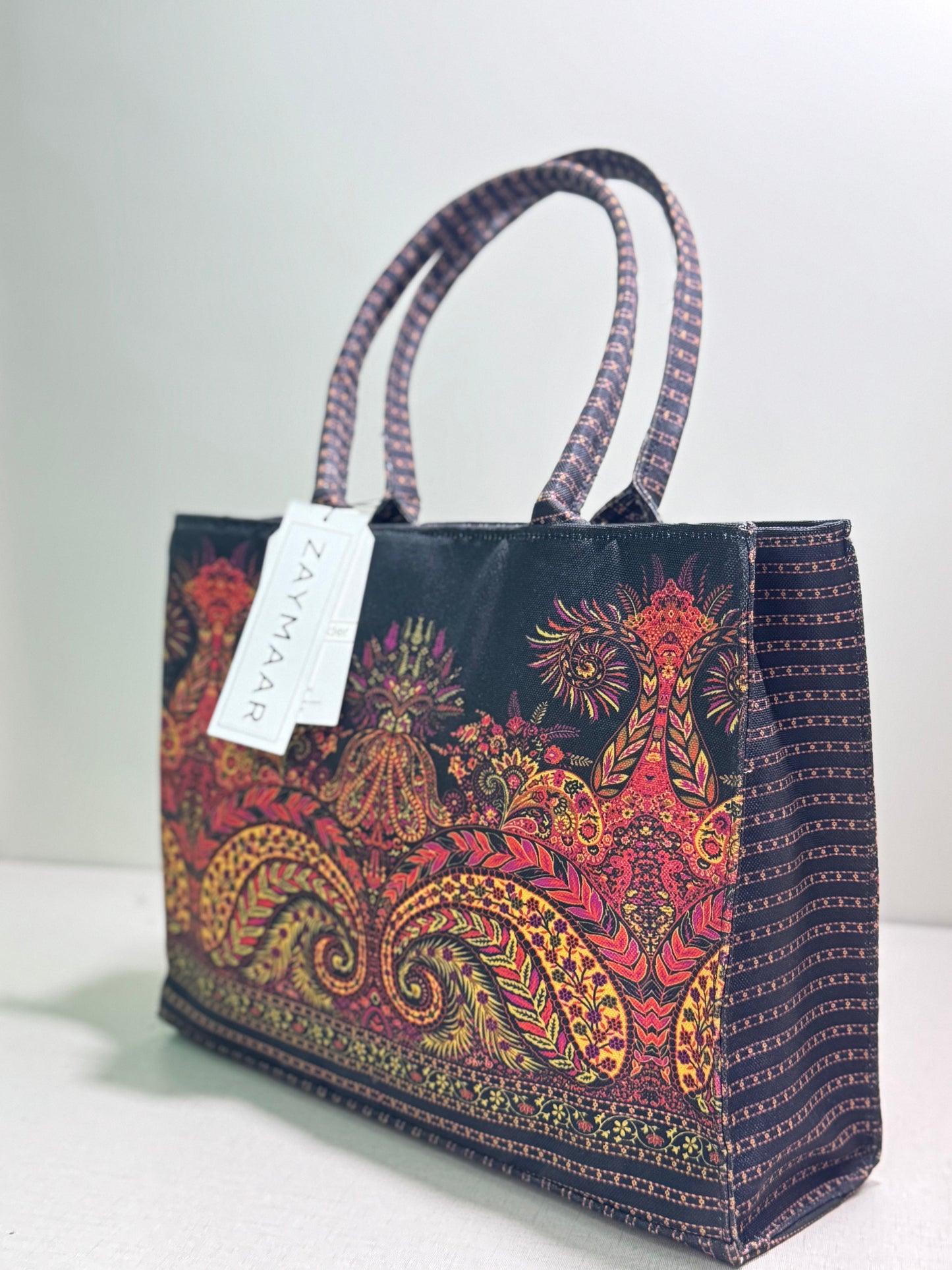 Canvas Tote Bag CTB4