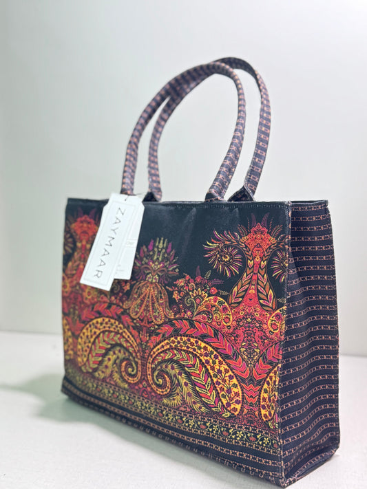 Canvas Tote Bag CTB4