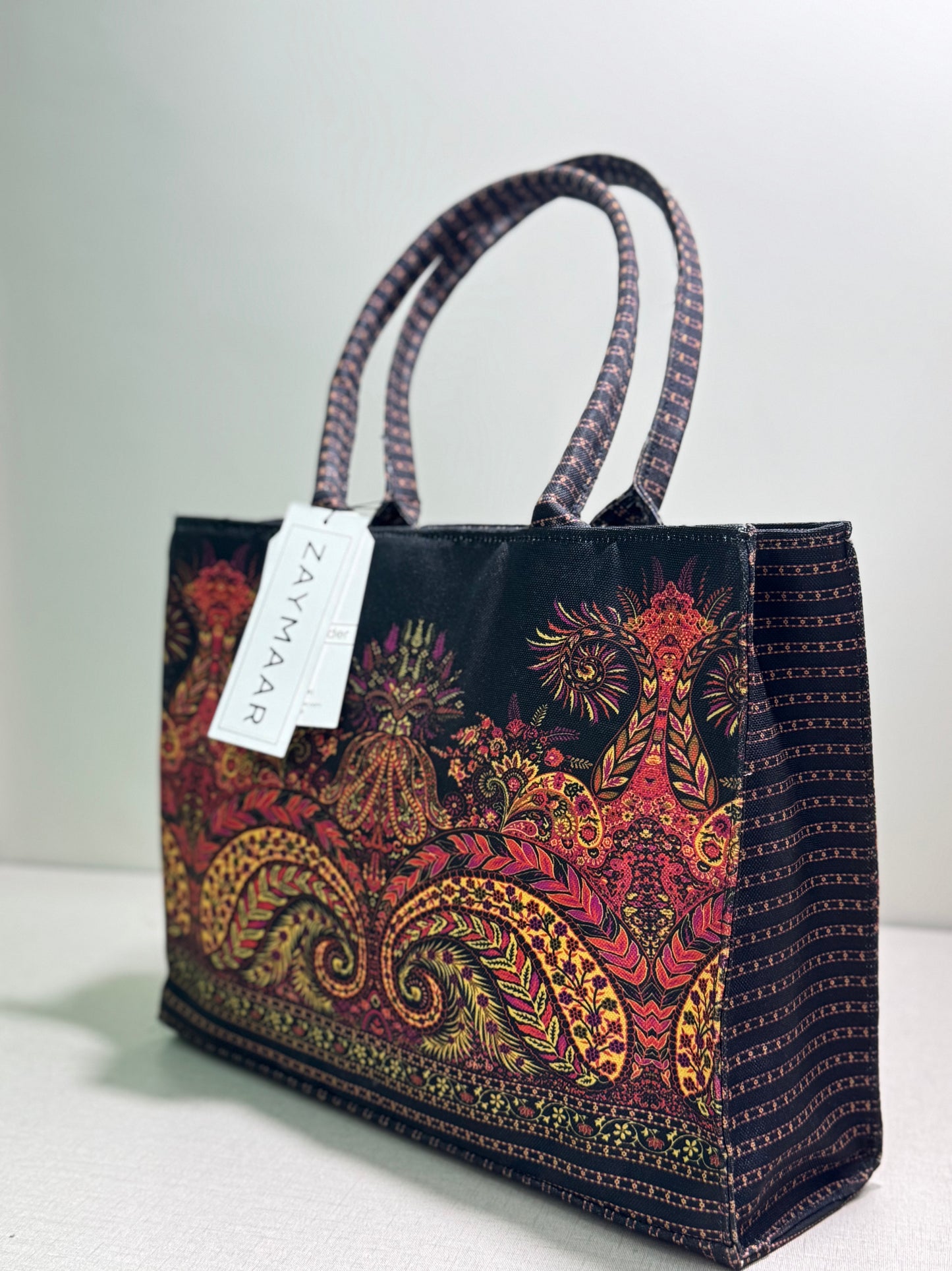 Canvas Tote Bag CTB4