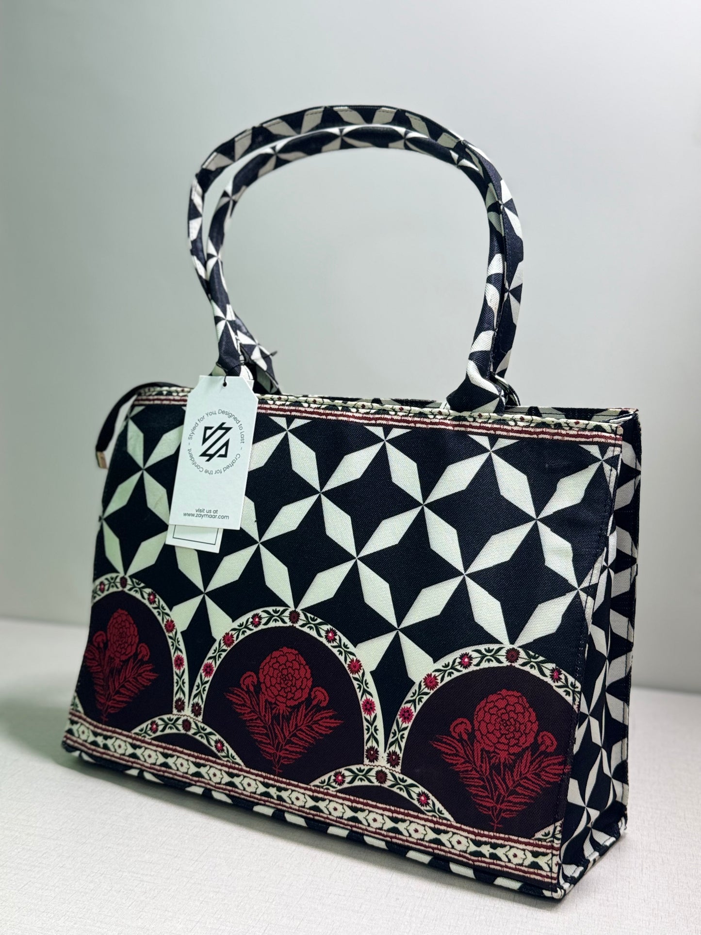 Canvas Tote Bag CTB2