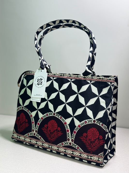 Canvas Tote Bag CTB2
