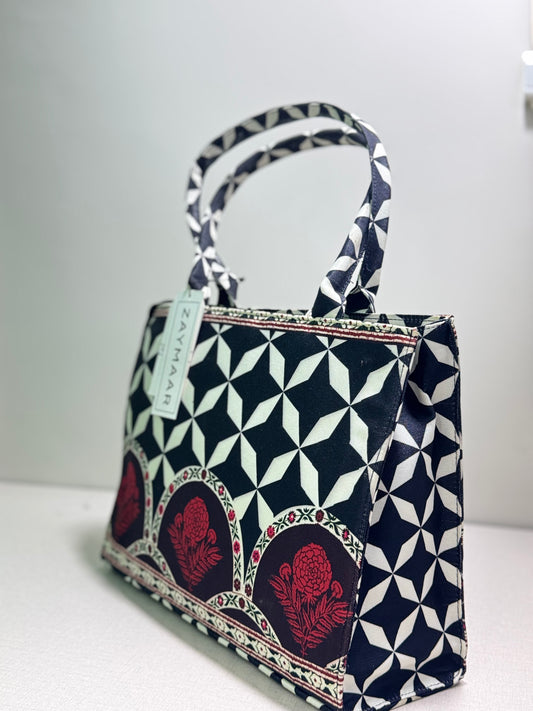Canvas Tote Bag CTB2