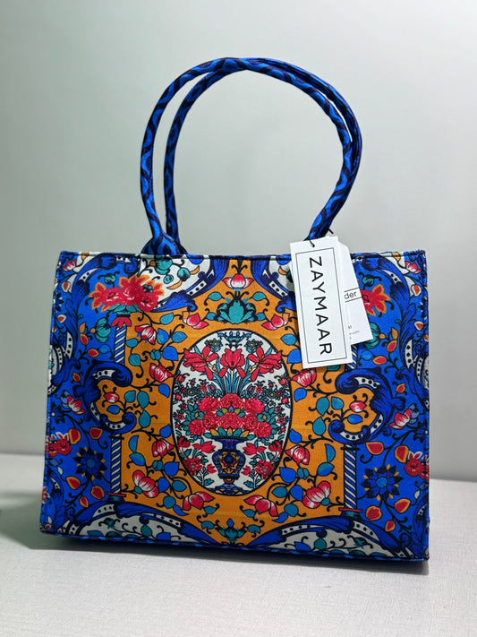 Canvas Tote Bag CTB3