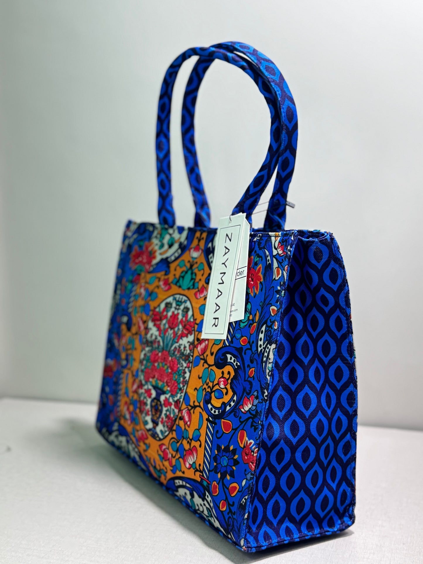 Canvas Tote Bag CTB3
