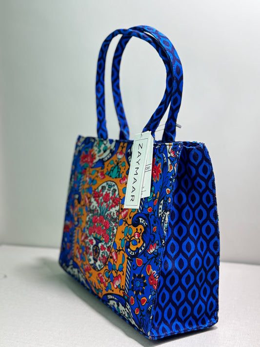 Canvas Tote Bag CTB3