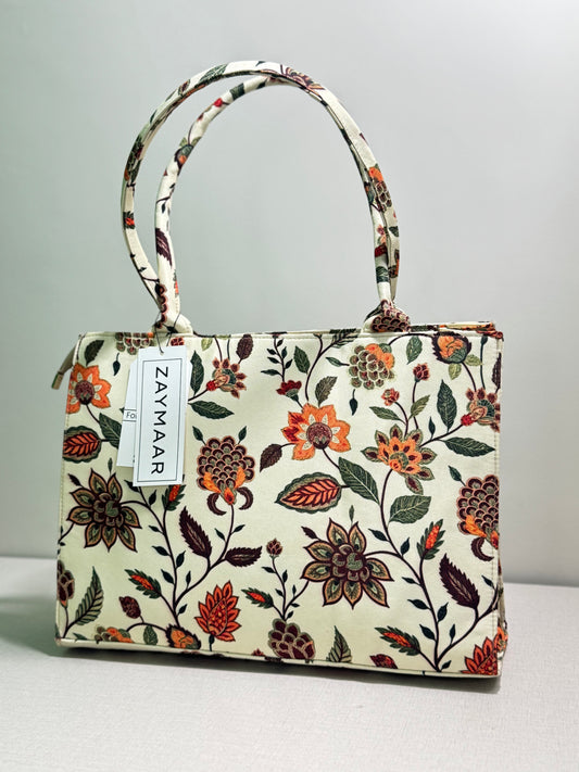 Canvas Tote Bag CTB6