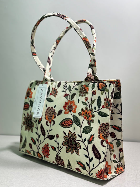 Canvas Tote Bag CTB6